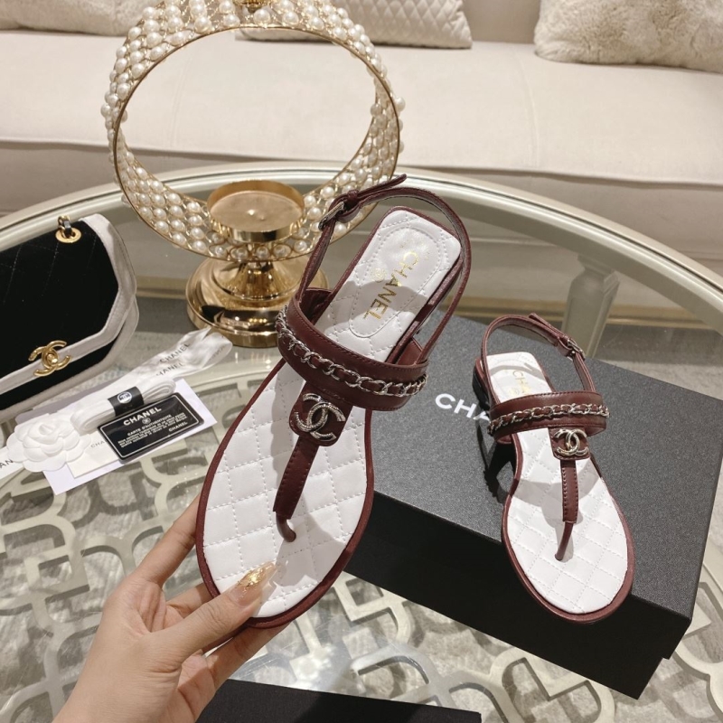 Chanel Sandals